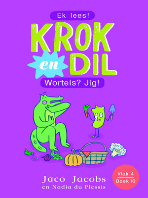 cover image of Krok en Dil Vlak 4 Boek 10